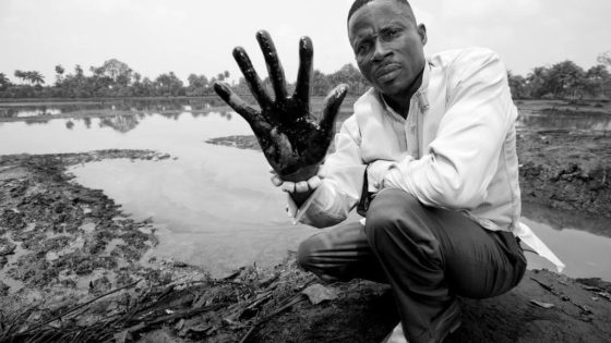 Chief Eric Barizaa Dooh says no one paid attention to the Ogoni crisis until it was too late.