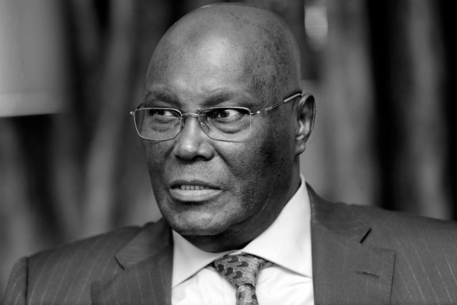 Atiku Abubakar is set to head to the the courts to contest the results of Nigeria's 2019 Presidential elections.
