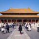 The Forbidden Kingdom is one of the top tourist destinations in Beijing, China.