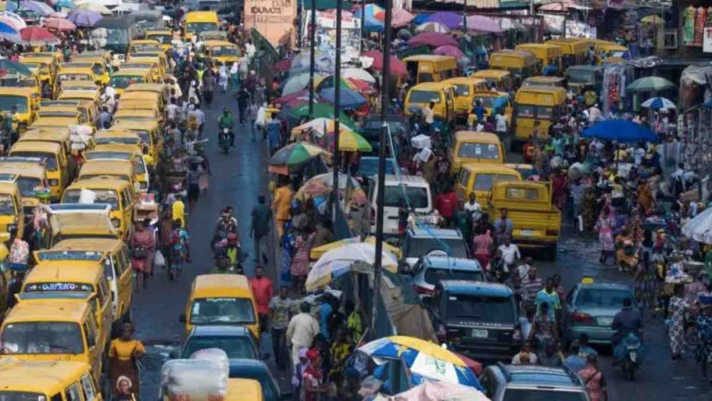 Nigeria is set to be the third most-populated country in the world by 2100.